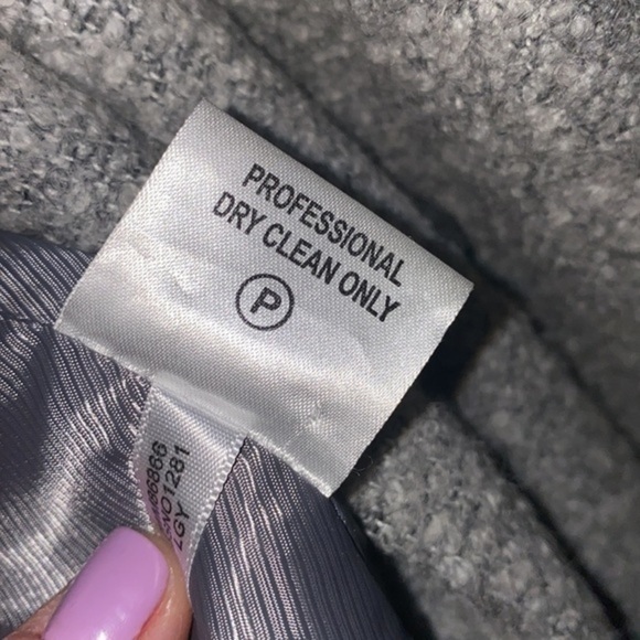 Calvin Klein super stylish great condition worn 1 coat size M bought in Macy’s - Picture 8 of 8